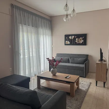 Daire Nook 37 Néa Ankhíalos