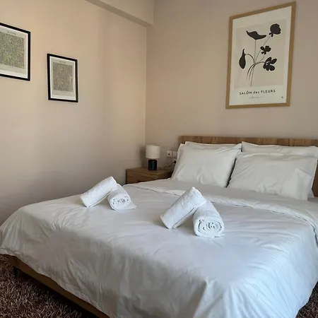 Daire Nook 37 Néa Ankhíalos