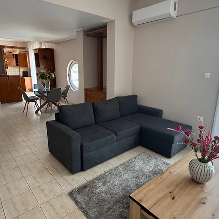 Daire Nook 37 Néa Ankhíalos