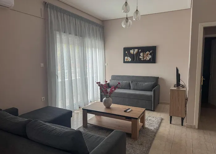 Διαμέρισμα Nook 37 Νέα Αγχίαλος