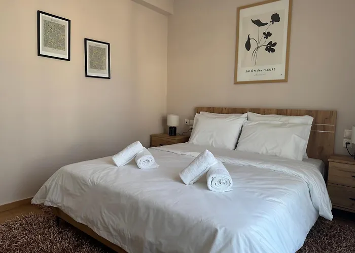 Διαμέρισμα Nook 37 Νέα Αγχίαλος