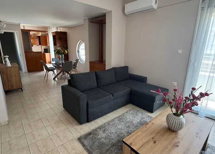 Διαμέρισμα Nook 37 Νέα Αγχίαλος