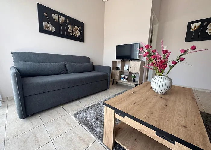 Διαμέρισμα Nook 37 Νέα Αγχίαλος