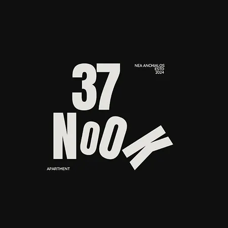 Nook 37 Appartamento *